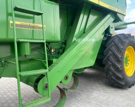 Зелений Джон Дір 955, об'ємом двигуна 0 л та пробігом 0 тис. км за 26778 $, фото 20 на Automoto.ua