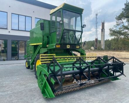 Зелений Джон Дір 955, об'ємом двигуна 0 л та пробігом 0 тис. км за 26778 $, фото 27 на Automoto.ua