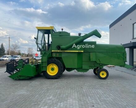 Зелений Джон Дір 955, об'ємом двигуна 0 л та пробігом 0 тис. км за 26778 $, фото 7 на Automoto.ua