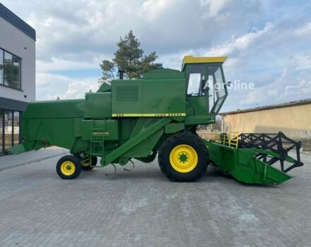 Зелений Джон Дір 955, об'ємом двигуна 0 л та пробігом 0 тис. км за 26778 $, фото 3 на Automoto.ua