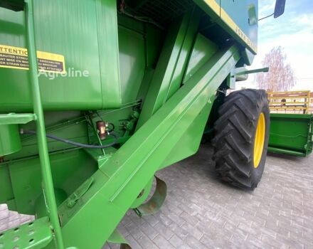 Зелений Джон Дір 955, об'ємом двигуна 0 л та пробігом 0 тис. км за 26778 $, фото 19 на Automoto.ua