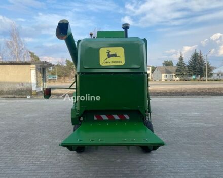 Зелений Джон Дір 955, об'ємом двигуна 0 л та пробігом 0 тис. км за 26778 $, фото 5 на Automoto.ua