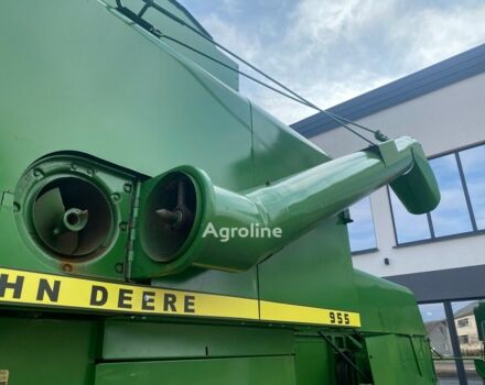 Зелений Джон Дір 955, об'ємом двигуна 0 л та пробігом 0 тис. км за 26778 $, фото 12 на Automoto.ua