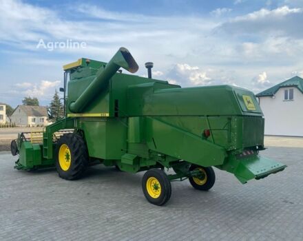 Зелений Джон Дір 955, об'ємом двигуна 0 л та пробігом 0 тис. км за 26778 $, фото 6 на Automoto.ua