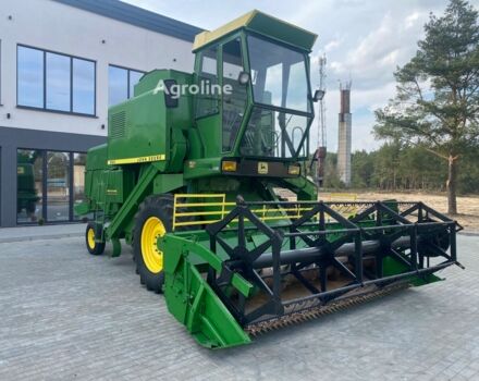 Зелений Джон Дір 955, об'ємом двигуна 0 л та пробігом 0 тис. км за 26778 $, фото 2 на Automoto.ua