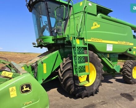 Джон Дір 9560, об'ємом двигуна 0 л та пробігом 0 тис. км за 84850 $, фото 10 на Automoto.ua