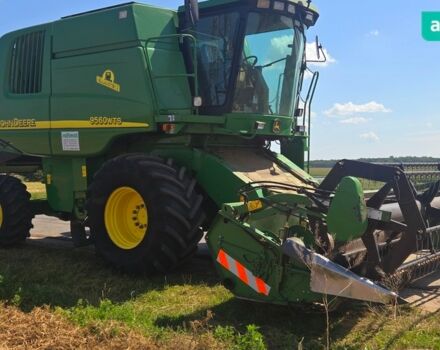 Джон Дір 9560, об'ємом двигуна 0 л та пробігом 0 тис. км за 84850 $, фото 22 на Automoto.ua