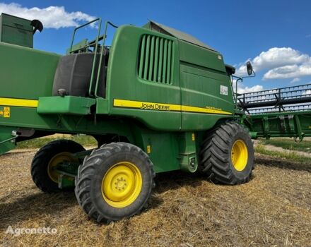 Джон Дір 9560, об'ємом двигуна 0 л та пробігом 0 тис. км за 79007 $, фото 4 на Automoto.ua