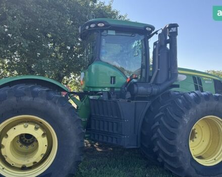 Джон Дір 9560 R 2011 у Полтаві на Automoto.ua Джон Дір 9560 R, об'ємом двигуна 0 л та пробігом 0 тис. км за 155000 $, фото 1 на Automoto.ua