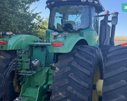 Джон Дір 9560 R 2011 у Полтаві на Automoto.ua Джон Дір 9560 R, об'ємом двигуна 0 л та пробігом 0 тис. км за 155000 $, фото 2 на Automoto.ua