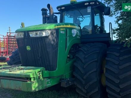 Джон Дір 9560 R 2011 у Полтаві на Automoto.ua Джон Дір 9560 R, об'ємом двигуна 0 л та пробігом 0 тис. км за 155000 $, фото 1 на Automoto.ua