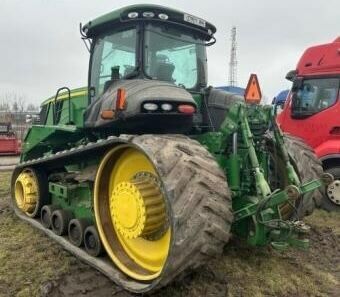 Джон Дир 9560 RT, объемом двигателя 0 л и пробегом 0 тыс. км за 185965 $, фото 3 на Automoto.ua