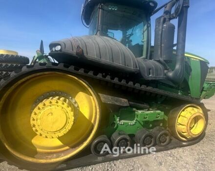 Джон Дир 9560 RT, объемом двигателя 0 л и пробегом 0 тыс. км за 185965 $, фото 1 на Automoto.ua