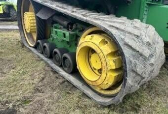 Джон Дир 9560 RT, объемом двигателя 0 л и пробегом 0 тыс. км за 185965 $, фото 4 на Automoto.ua