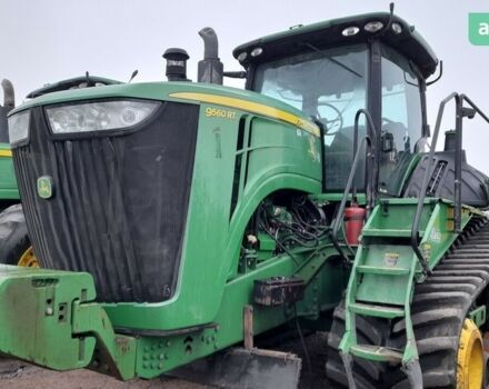 Джон Дир 9560 RT, объемом двигателя 0 л и пробегом 0 тыс. км за 146168 $, фото 1 на Automoto.ua