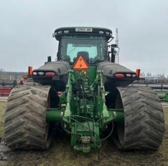 Джон Дир 9560 RT, объемом двигателя 0 л и пробегом 0 тыс. км за 185965 $, фото 2 на Automoto.ua