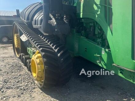 Джон Дир 9560 RT, объемом двигателя 0 л и пробегом 0 тыс. км за 185965 $, фото 1 на Automoto.ua