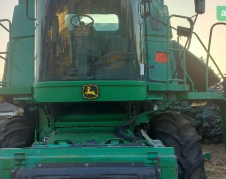 Джон Дир 9570 STS, объемом двигателя 6.8 л и пробегом 0 тыс. км за 58905 $, фото 7 на Automoto.ua