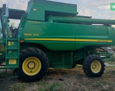 Джон Дир 9570 STS, объемом двигателя 6.8 л и пробегом 0 тыс. км за 58905 $, фото 6 на Automoto.ua