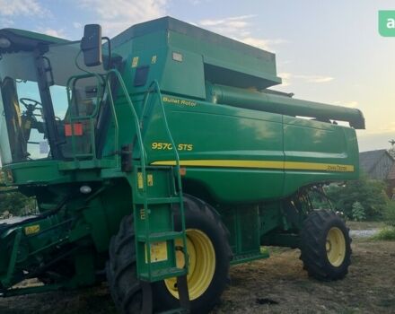Джон Дир 9570 STS, объемом двигателя 6.8 л и пробегом 0 тыс. км за 58905 $, фото 1 на Automoto.ua