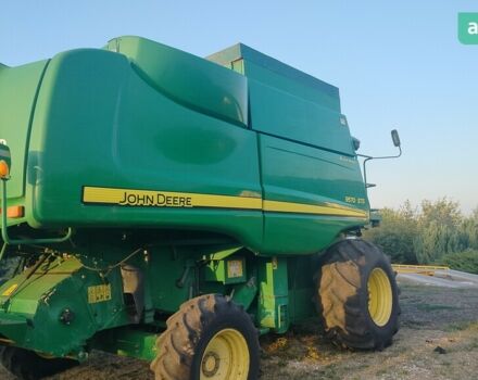Джон Дир 9570 STS, объемом двигателя 6.8 л и пробегом 0 тыс. км за 58905 $, фото 5 на Automoto.ua