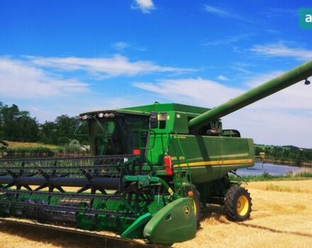 Джон Дир 9570 STS, объемом двигателя 6.8 л и пробегом 0 тыс. км за 58905 $, фото 4 на Automoto.ua