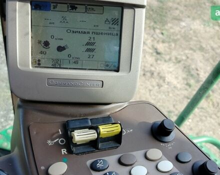 Джон Дир 9570 STS, объемом двигателя 6.8 л и пробегом 0 тыс. км за 58905 $, фото 9 на Automoto.ua