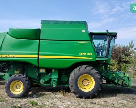 Джон Дир 9570 STS, объемом двигателя 6.8 л и пробегом 0 тыс. км за 58905 $, фото 19 на Automoto.ua
