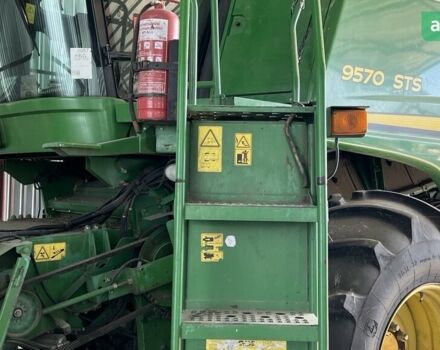 Джон Дир 9570 STS, объемом двигателя 6.8 л и пробегом 0 тыс. км за 58905 $, фото 2 на Automoto.ua