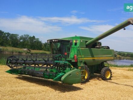 Джон Дир 9570 STS, объемом двигателя 6.8 л и пробегом 0 тыс. км за 58905 $, фото 1 на Automoto.ua