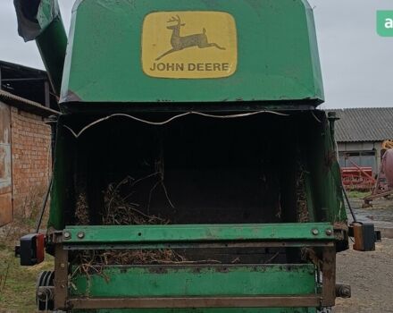 Джон Дир 960, объемом двигателя 0 л и пробегом 0 тыс. км за 12100 $, фото 2 на Automoto.ua