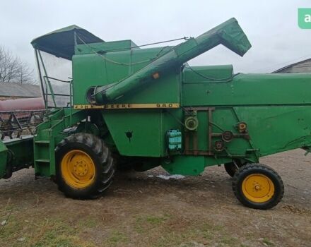 Джон Дир 960, объемом двигателя 0 л и пробегом 0 тыс. км за 12100 $, фото 1 на Automoto.ua