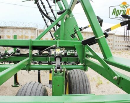 Джон Дір 960, об'ємом двигуна 0 л та пробігом 0 тис. км за 31538 $, фото 4 на Automoto.ua