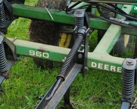 Джон Дір 960, об'ємом двигуна 0 л та пробігом 0 тис. км за 13000 $, фото 13 на Automoto.ua