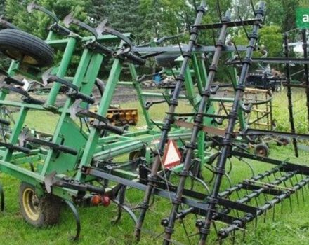 Джон Дір 960, об'ємом двигуна 0 л та пробігом 0 тис. км за 13000 $, фото 12 на Automoto.ua