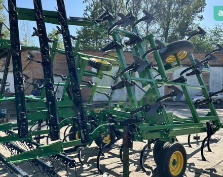 Джон Дир 960, объемом двигателя 0 л и пробегом 0 тыс. км за 24000 $, фото 4 на Automoto.ua