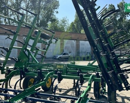 Джон Дир 960, объемом двигателя 0 л и пробегом 0 тыс. км за 24000 $, фото 5 на Automoto.ua