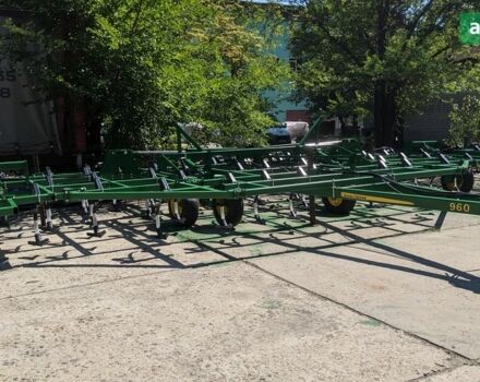 Джон Дир 960, объемом двигателя 0 л и пробегом 0 тыс. км за 25000 $, фото 3 на Automoto.ua