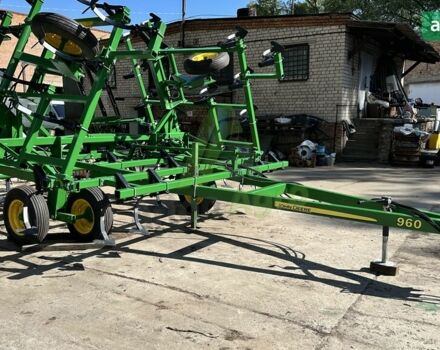 Джон Дир 960, объемом двигателя 0 л и пробегом 0 тыс. км за 24000 $, фото 2 на Automoto.ua