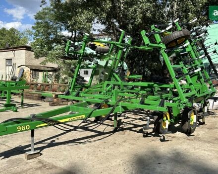 Джон Дир 960, объемом двигателя 0 л и пробегом 0 тыс. км за 24000 $, фото 10 на Automoto.ua