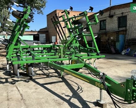 Джон Дир 960, объемом двигателя 0 л и пробегом 0 тыс. км за 24000 $, фото 1 на Automoto.ua