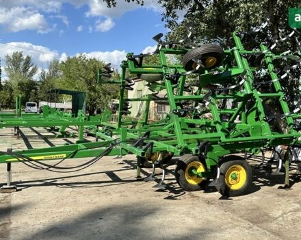 Джон Дир 960, объемом двигателя 0 л и пробегом 0 тыс. км за 24000 $, фото 9 на Automoto.ua