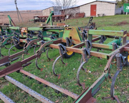 Джон Дир 960, объемом двигателя 0 л и пробегом 0 тыс. км за 16500 $, фото 2 на Automoto.ua