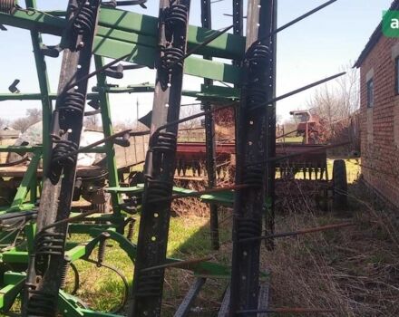 Джон Дір 960 2012 у Вінниці на Automoto.ua Джон Дір 960, об'ємом двигуна 0 л та пробігом 0 тис. км за 16000 $, фото 2 на Automoto.ua