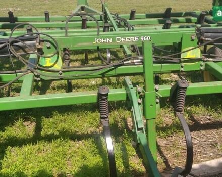 Джон Дір 960 2012 у Вінниці на Automoto.ua Джон Дір 960, об'ємом двигуна 0 л та пробігом 0 тис. км за 16000 $, фото 3 на Automoto.ua