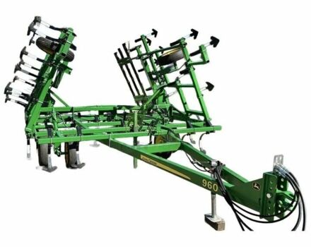 Джон Дир 960, объемом двигателя 0 л и пробегом 0 тыс. км за 1313071 $, фото 1 на Automoto.ua