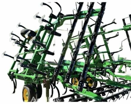 Джон Дир 960, объемом двигателя 0 л и пробегом 0 тыс. км за 1361551 $, фото 6 на Automoto.ua