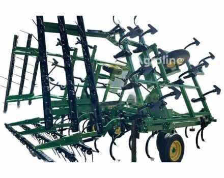 Джон Дир 960, объемом двигателя 0 л и пробегом 0 тыс. км за 1313071 $, фото 4 на Automoto.ua