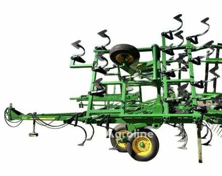 Джон Дир 960, объемом двигателя 0 л и пробегом 0 тыс. км за 1313071 $, фото 8 на Automoto.ua