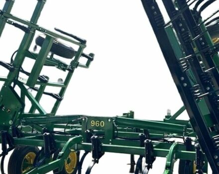 Джон Дир 960, объемом двигателя 0 л и пробегом 0 тыс. км за 1313071 $, фото 5 на Automoto.ua